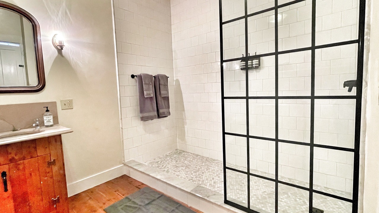 Photo of Bathroom in Montgomery Center