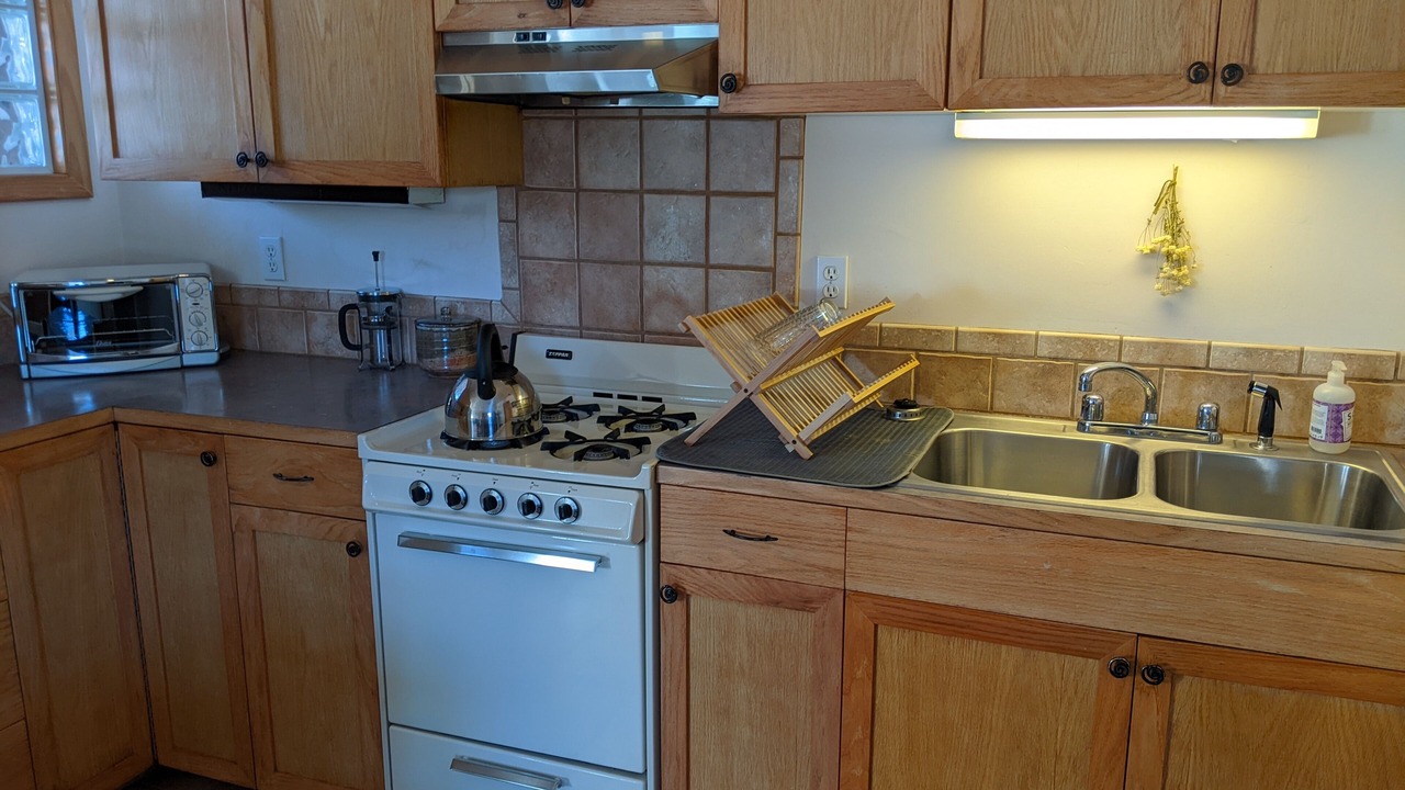 Photo of Kitchen in Northeast Santa Fe