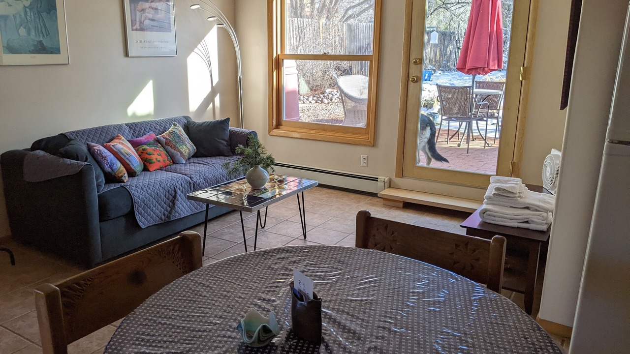 Photo of Livingroom in Northeast Santa Fe