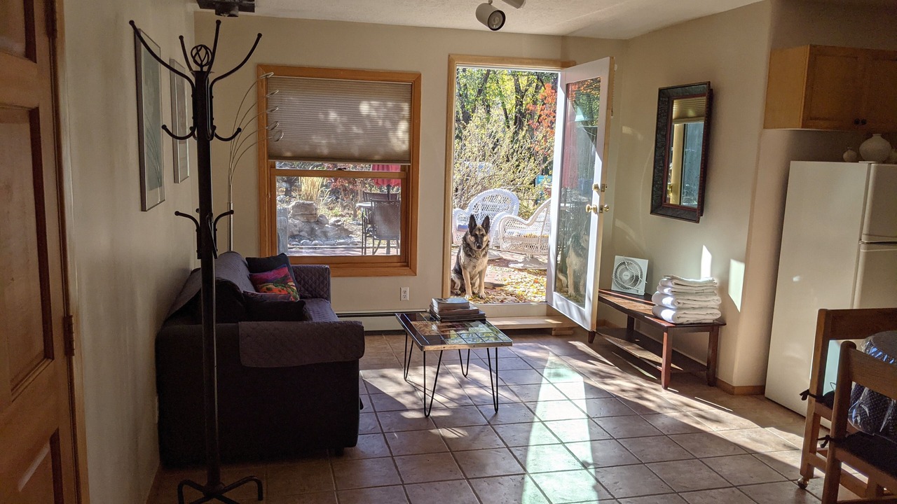 Photo of Livingroom in Northeast Santa Fe