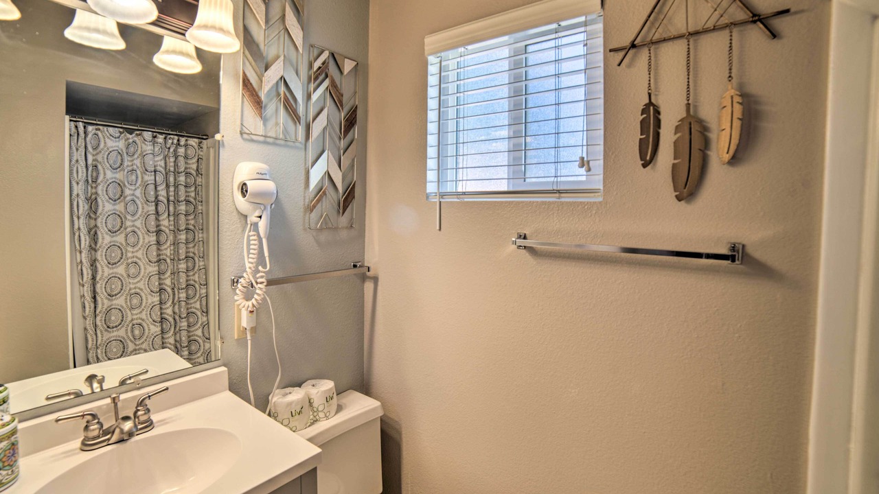 Photo of Bathroom in Red River