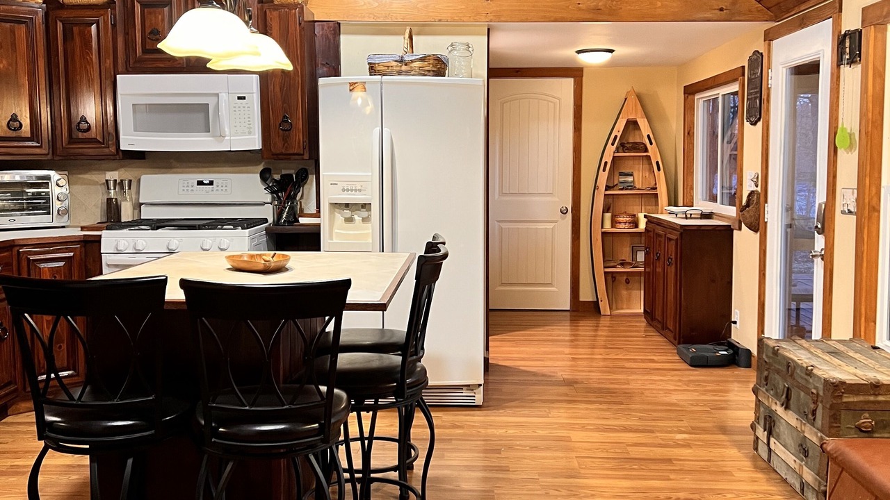 Photo of Kitchen in Chase Mills