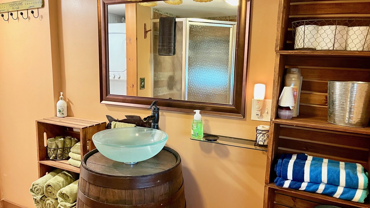 Photo of Bathroom in Chase Mills