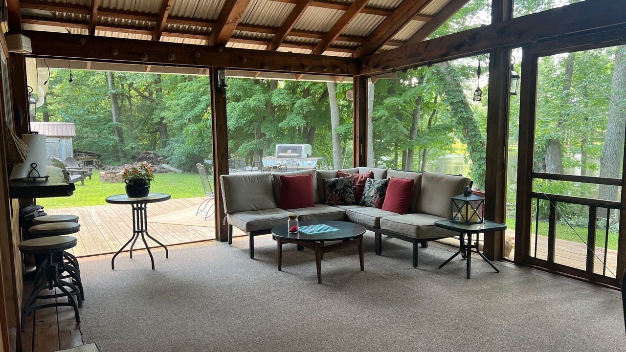 Photo of Livingroom in Chase Mills