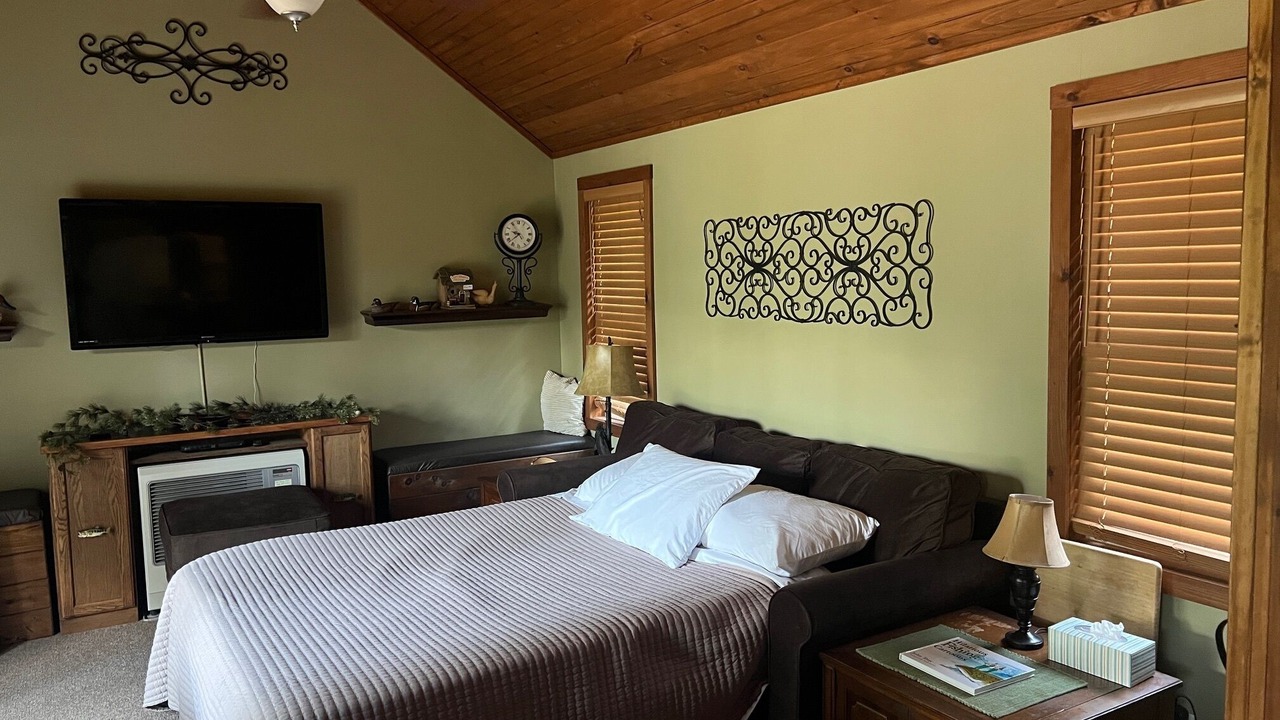 Photo of Bedroom in Chase Mills