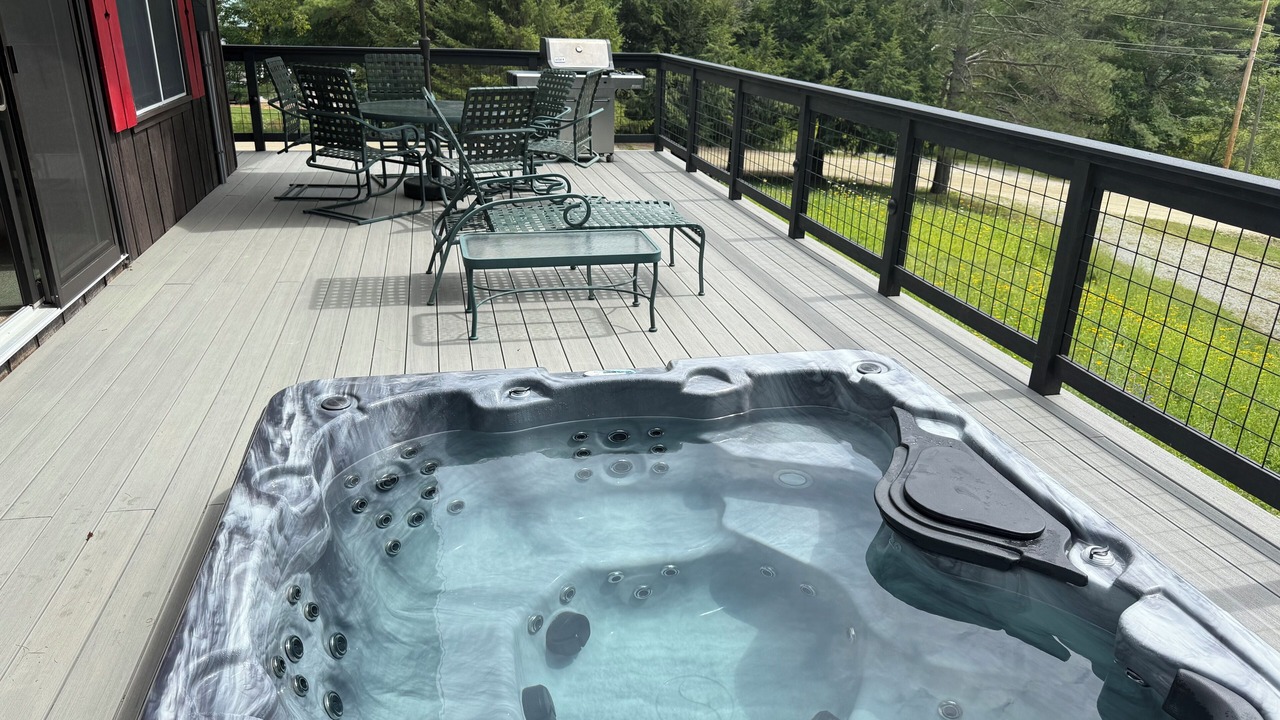 Photo of Patio Balcony in Winhall