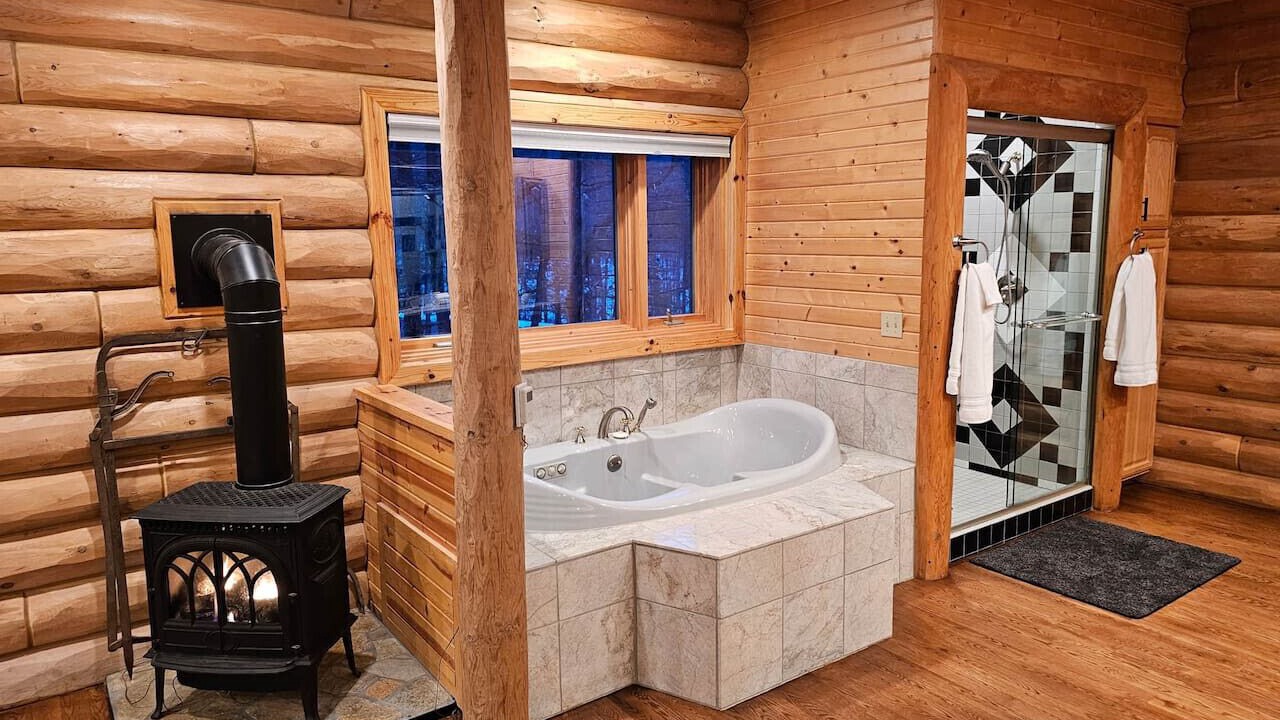 Photo of Bathroom in Cable