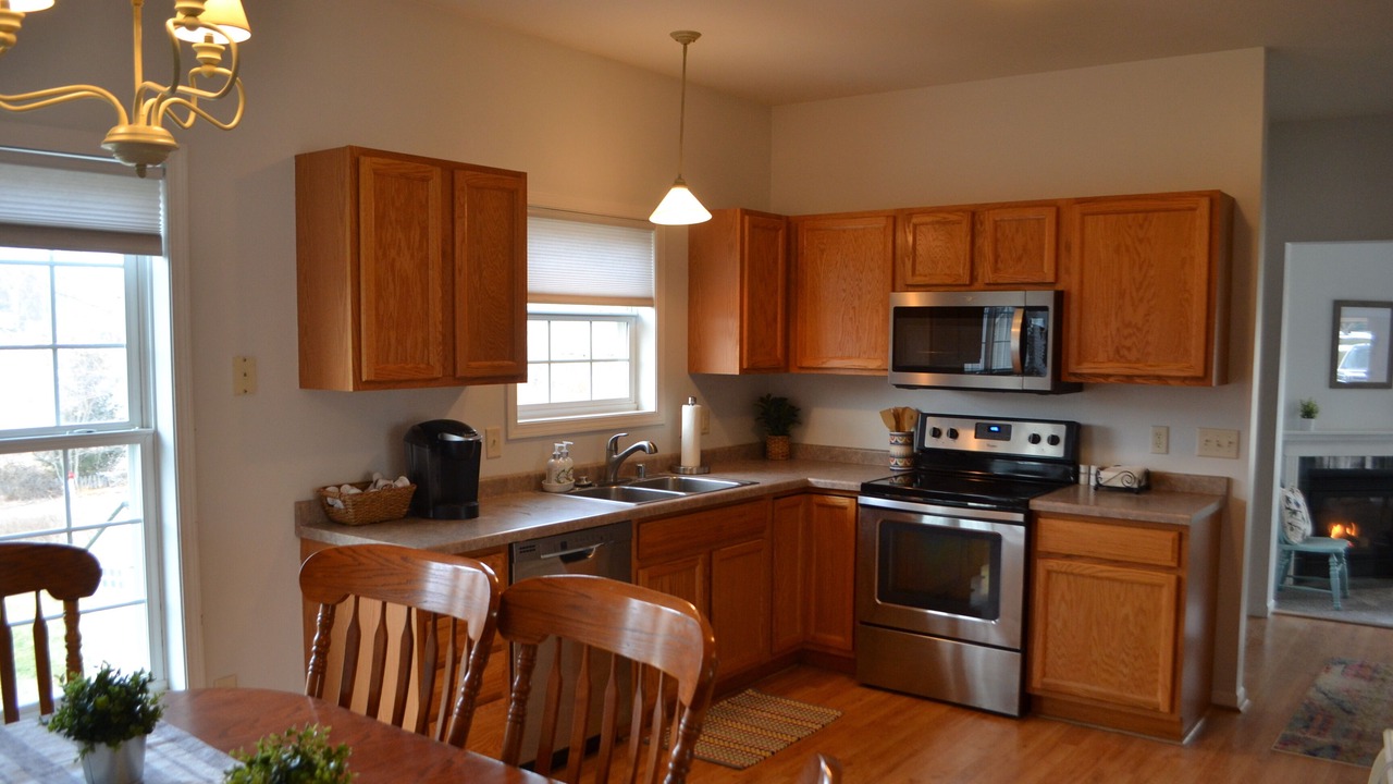 Photo of Kitchen in Wausau