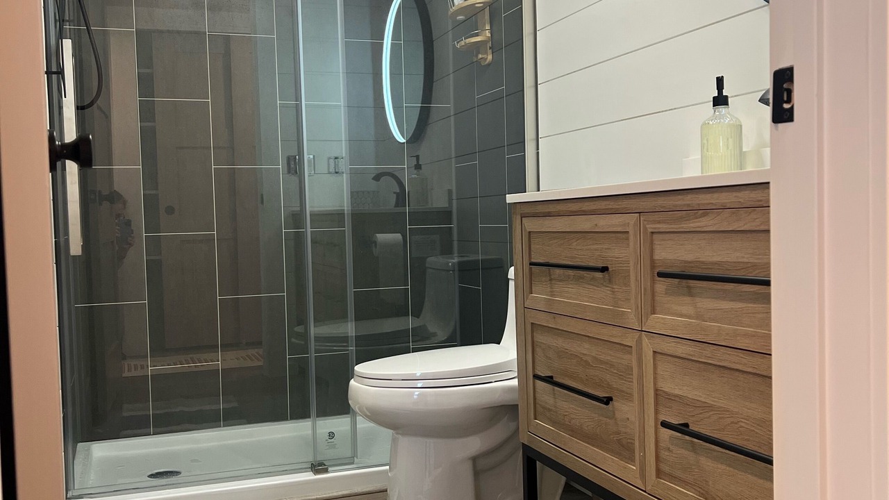 Photo of Bathroom in North Troy