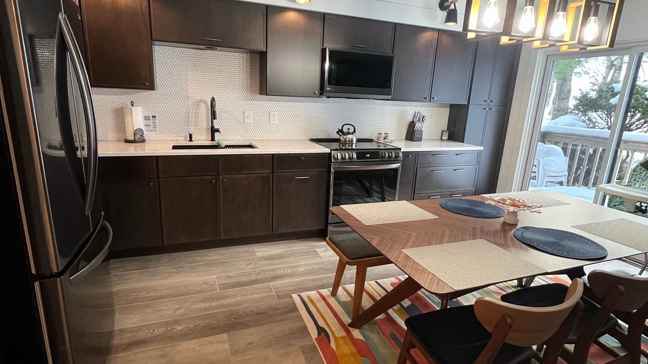 Photo of Kitchen in North Troy