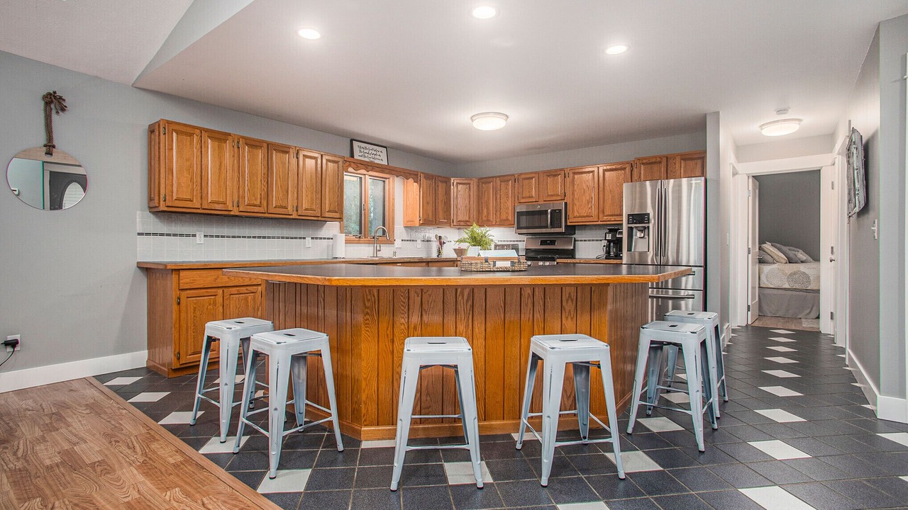 Photo of Kitchen in Bradley