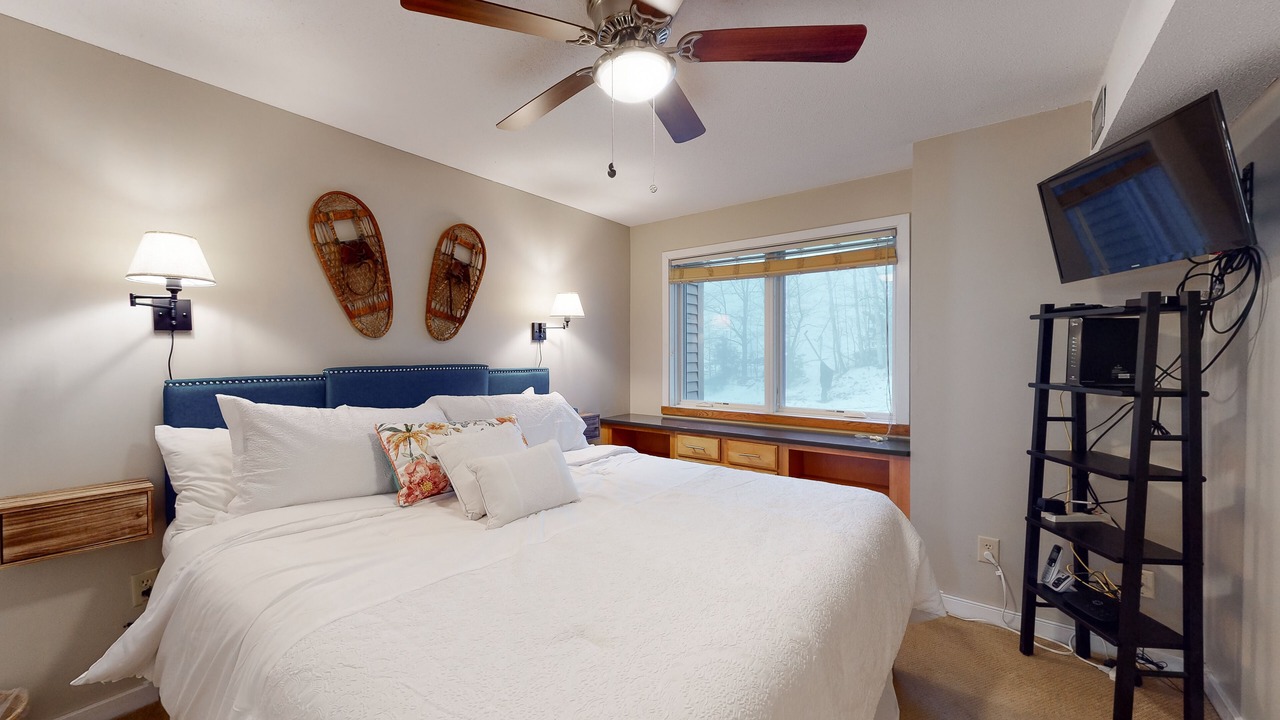 Photo of Bedroom in Ludlow