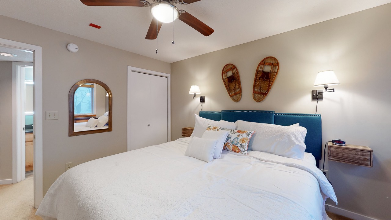 Photo of Bedroom in Ludlow