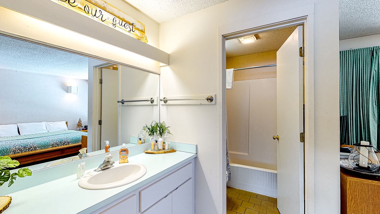 Photo of Bathroom in Stowe Area