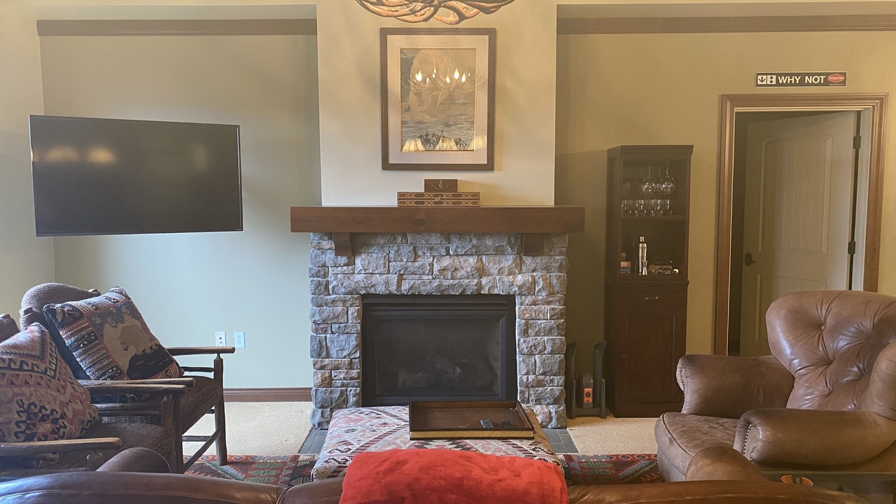 Photo of Livingroom in Stratton Mountain