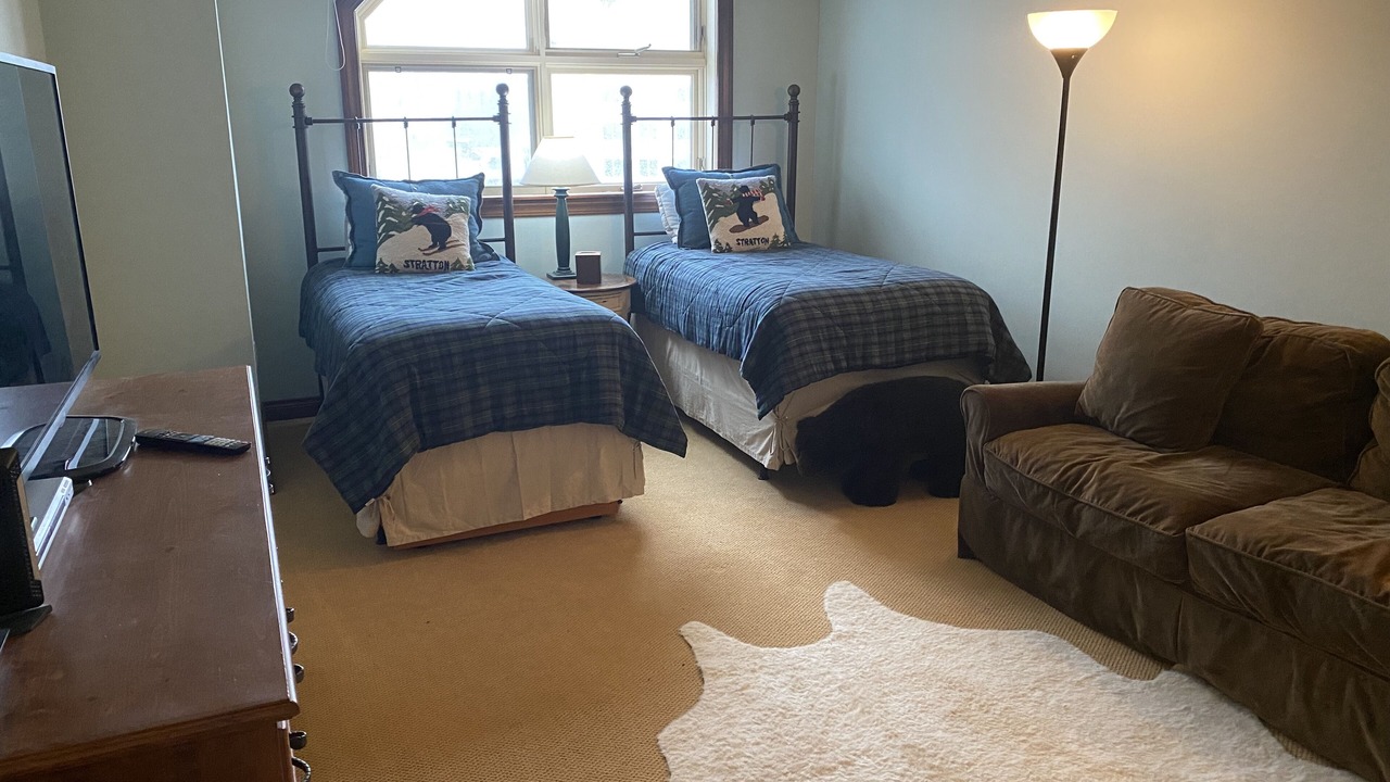 Photo of Bedroom in Stratton Mountain