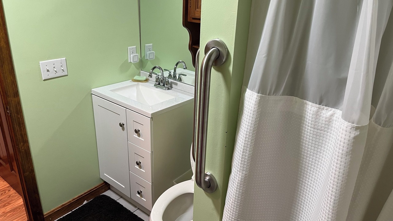 Photo of Bathroom in Bridgewater