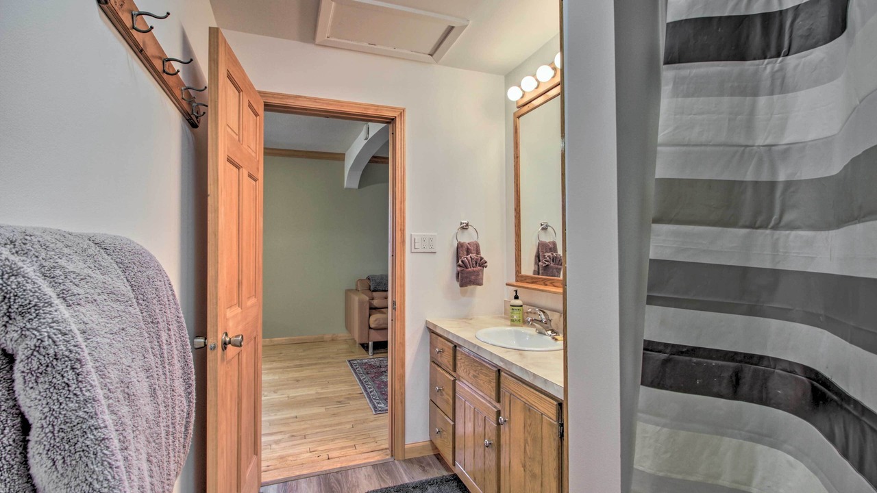 Photo of Bathroom in Crosby