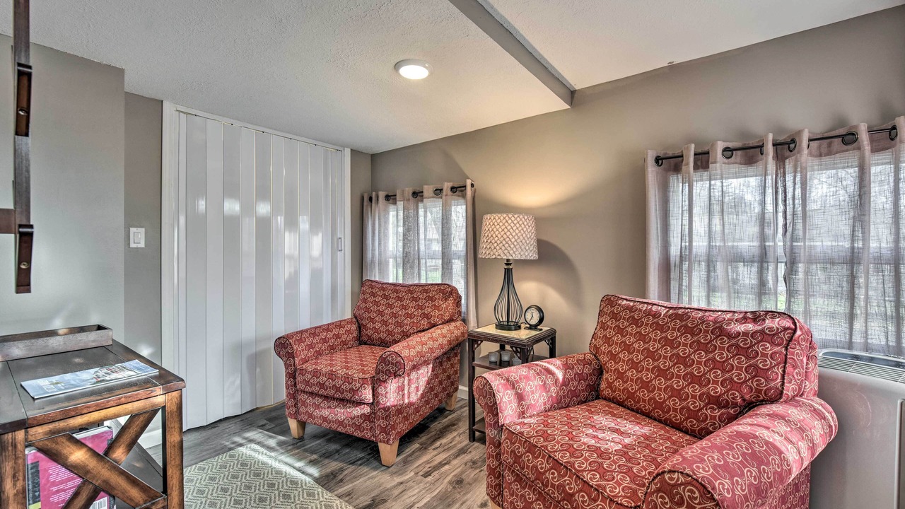 Photo of Bedroom in Lake St. Croix Beach
