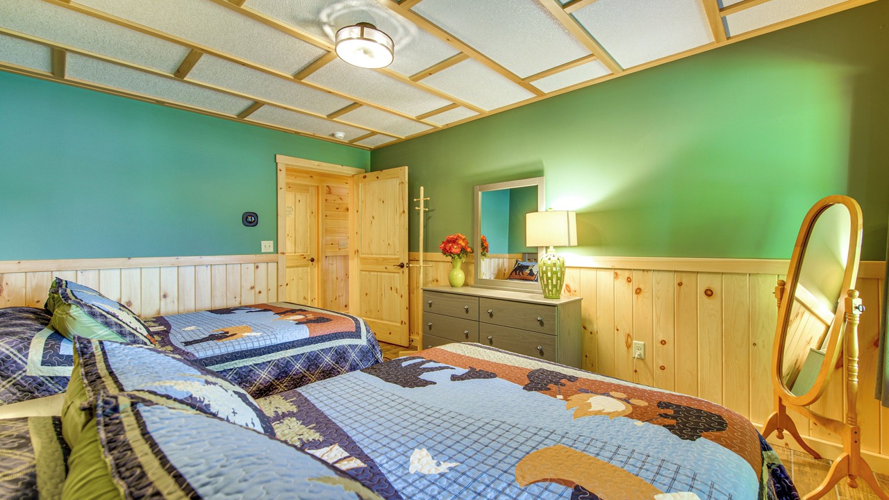 Photo of Bedroom in Town of Black Brook