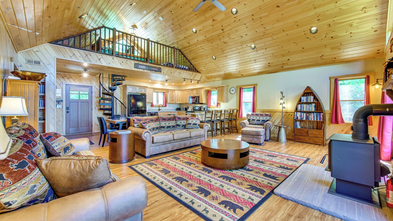 Photo of Bedroom in Town of Black Brook