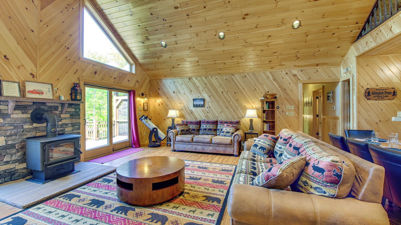 Photo of Livingroom in Town of Black Brook