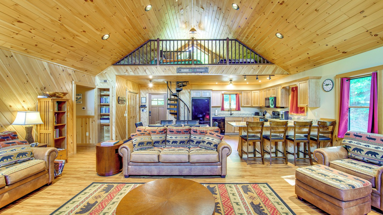 Photo of Livingroom in Town of Black Brook