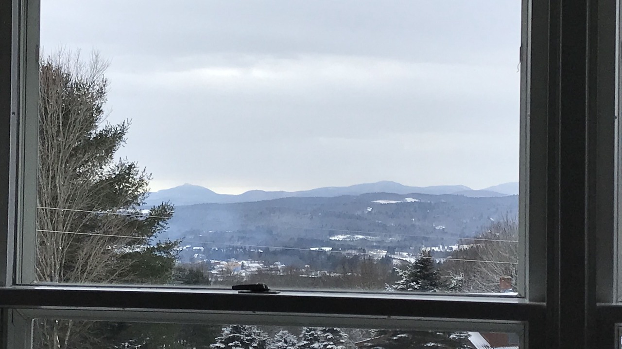 Photo of Bedroom in Eastern Vermont