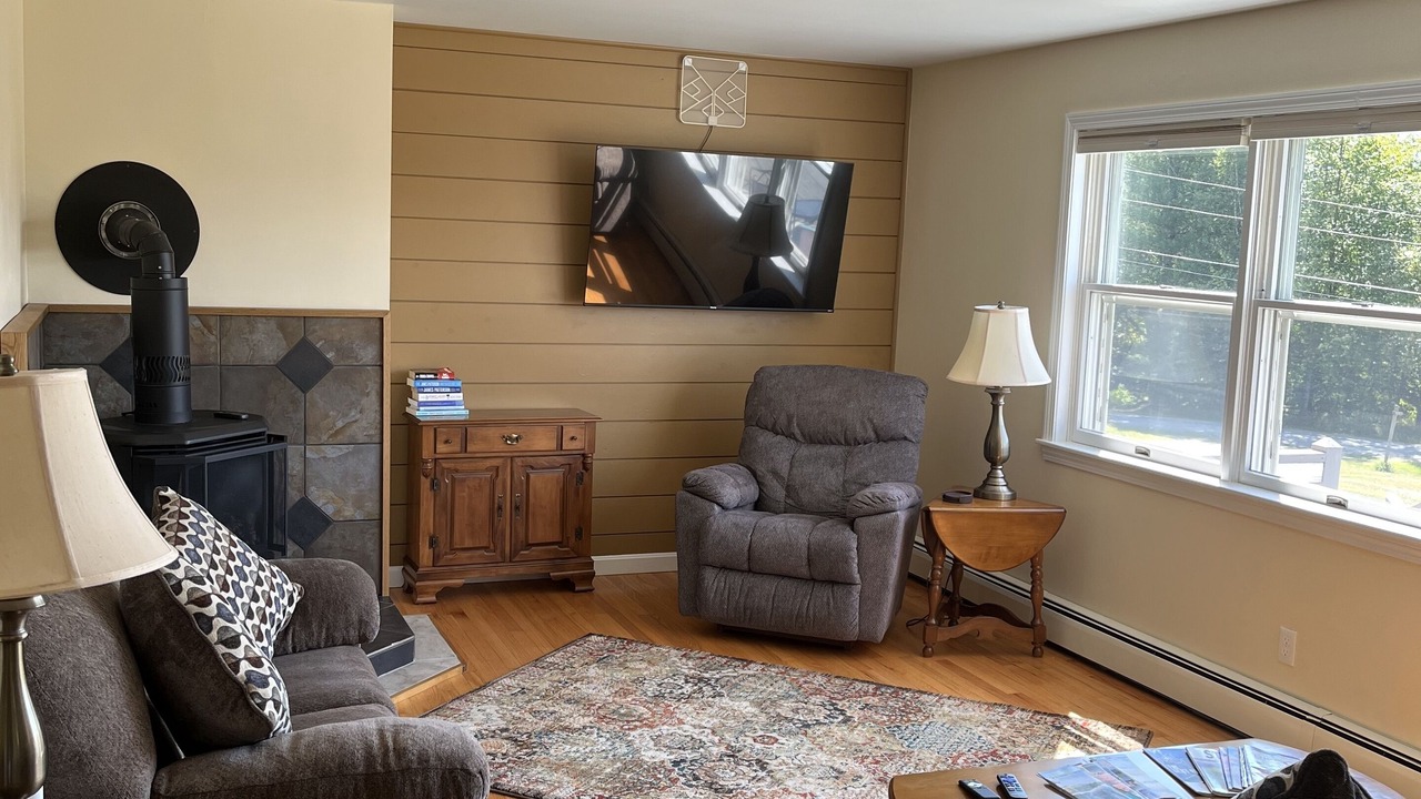 Photo of Bedroom in Eastern Vermont
