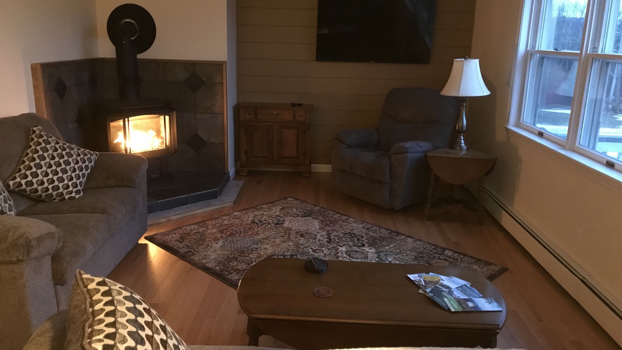 Photo of Bedroom in Eastern Vermont