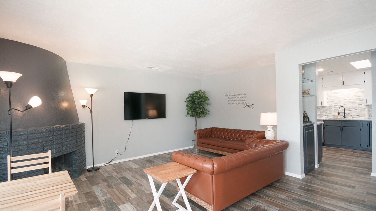 Photo of Livingroom in Uptown