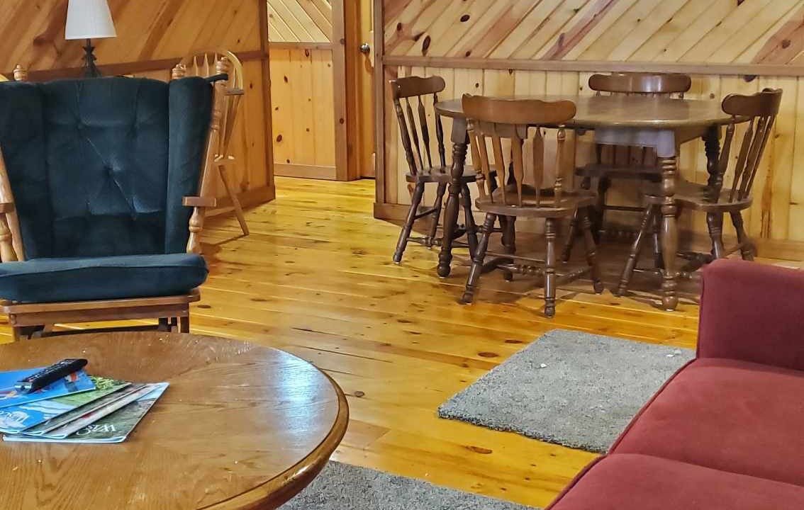 Photo of Livingroom in Trempealeau