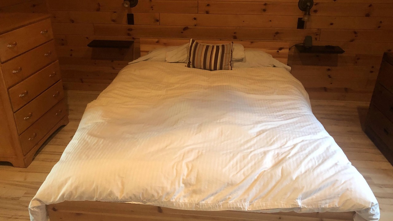 Photo of Bedroom in Skidway Lake