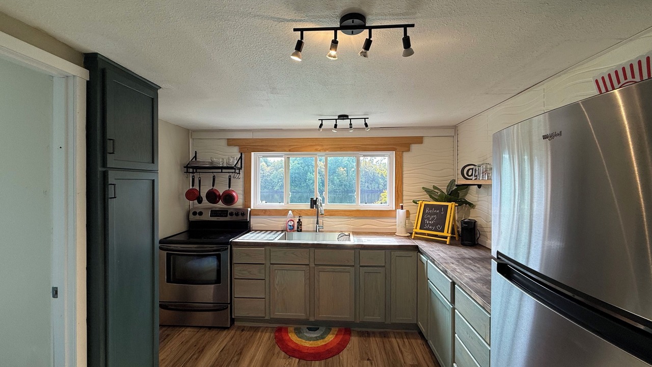Photo of Kitchen in Cornell
