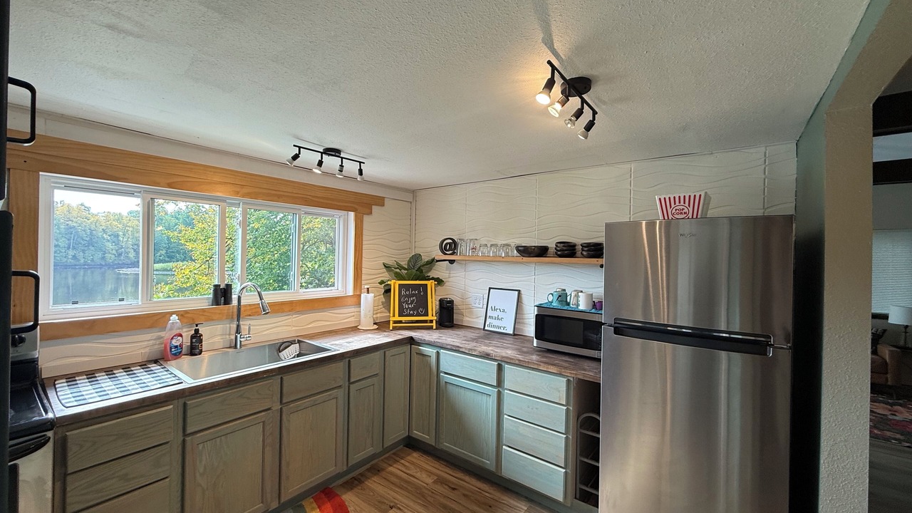 Photo of Kitchen in Cornell