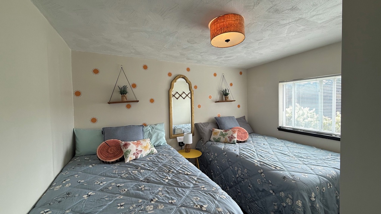 Photo of Bedroom in Cornell