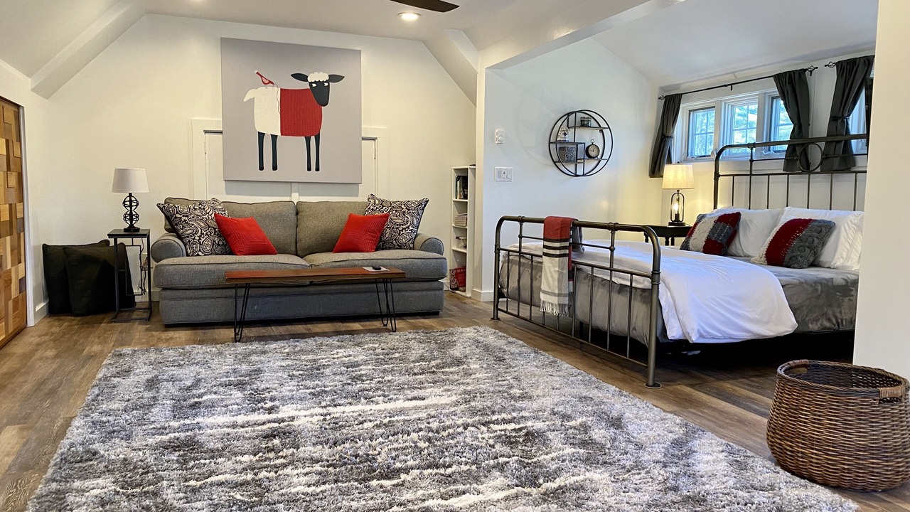 Photo of Livingroom in Stowe