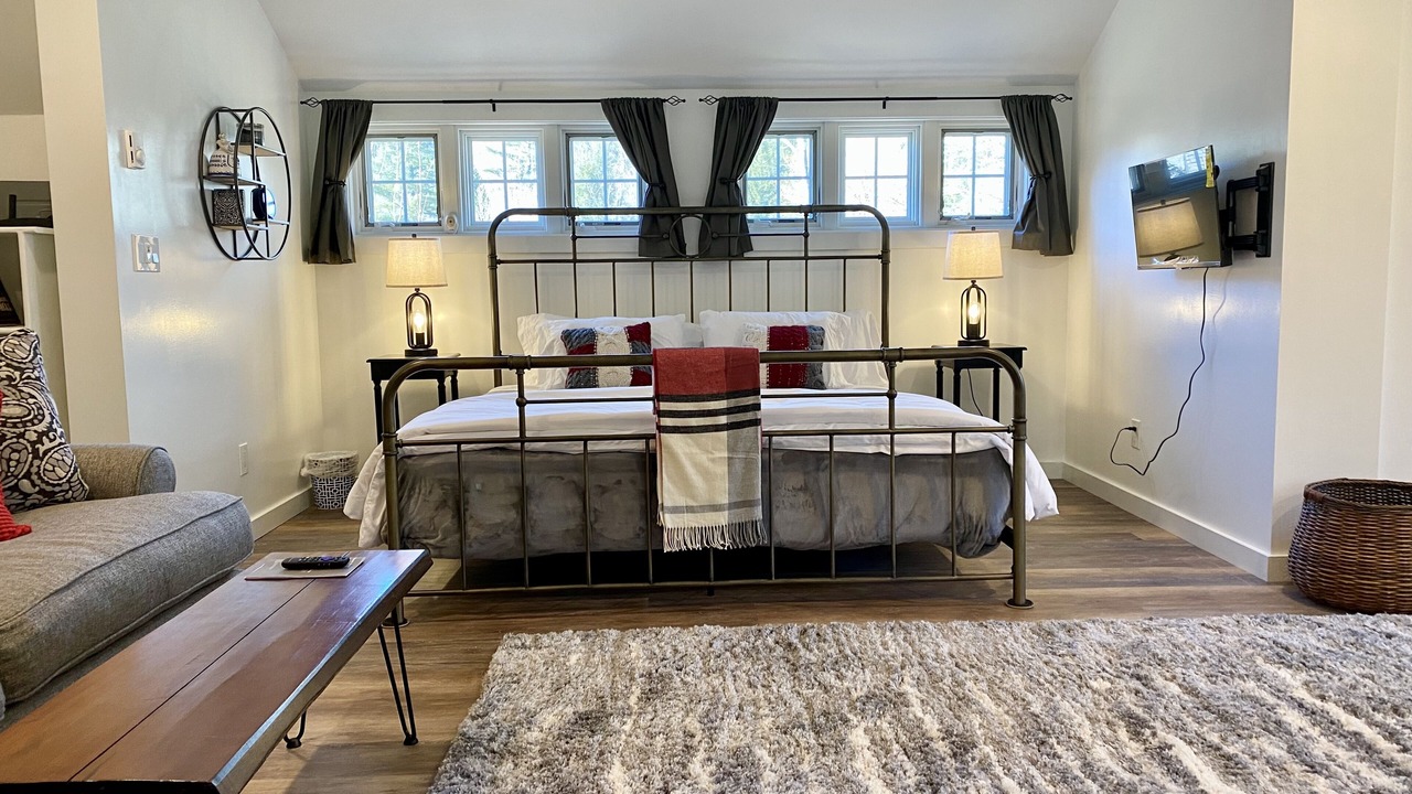 Photo of Bedroom in Stowe