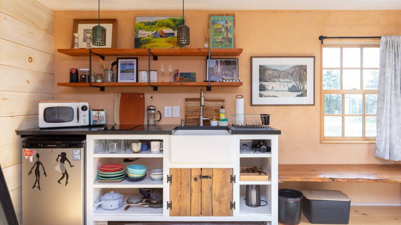 Photo of Kitchen in Montpelier