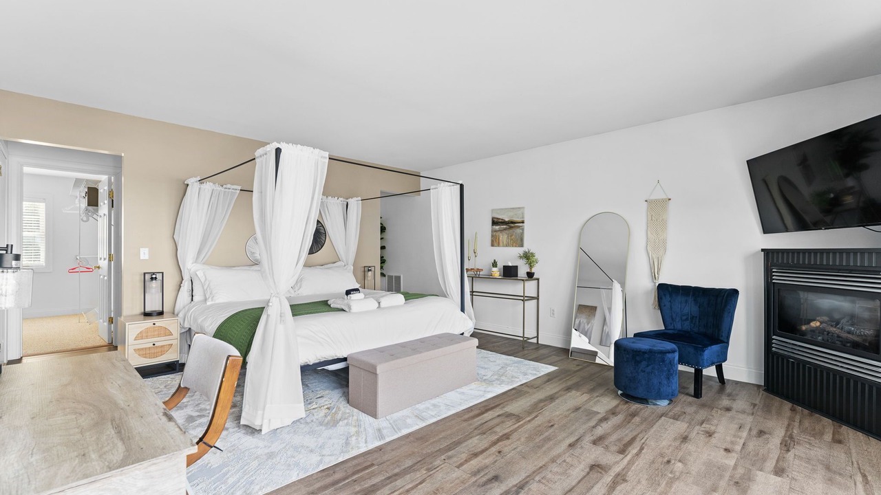 Photo of Bedroom in Colchester