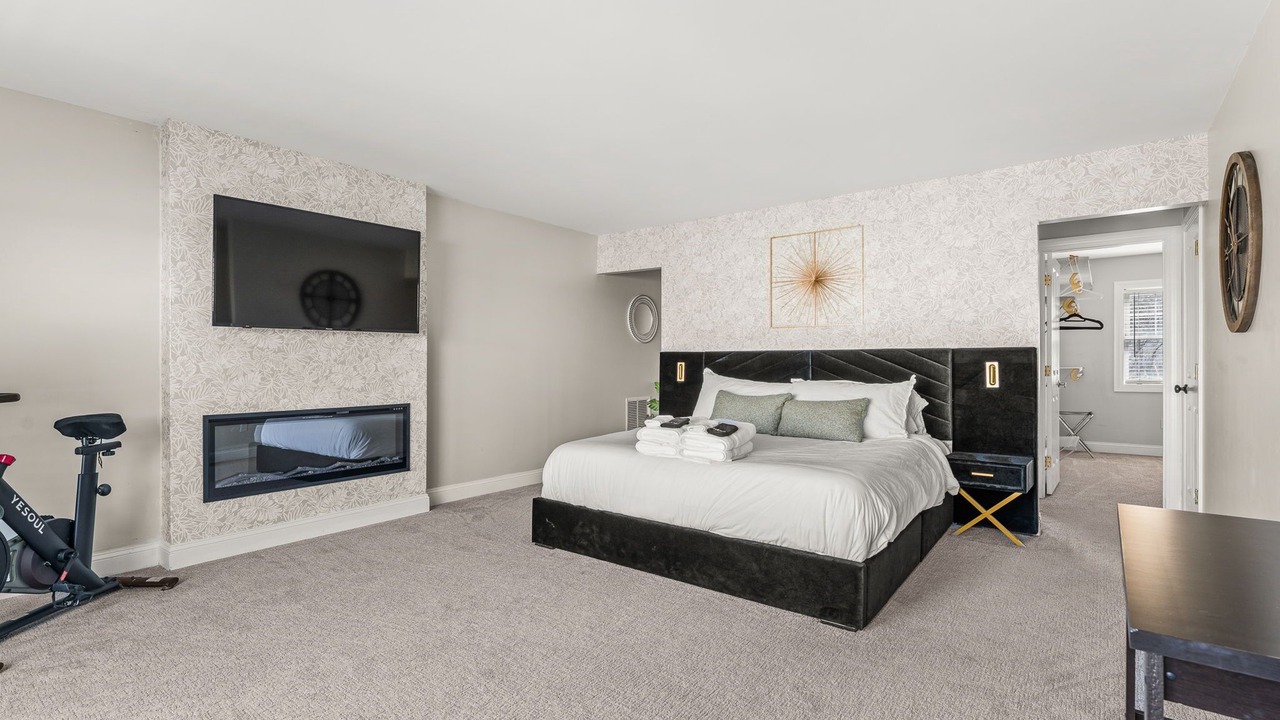 Photo of Bedroom in Colchester