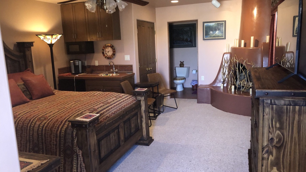 Photo of Bedroom in La Tierra