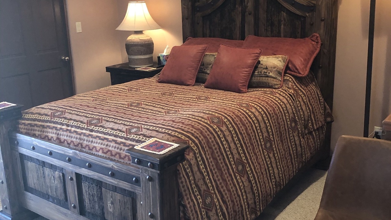 Photo of Bedroom in La Tierra