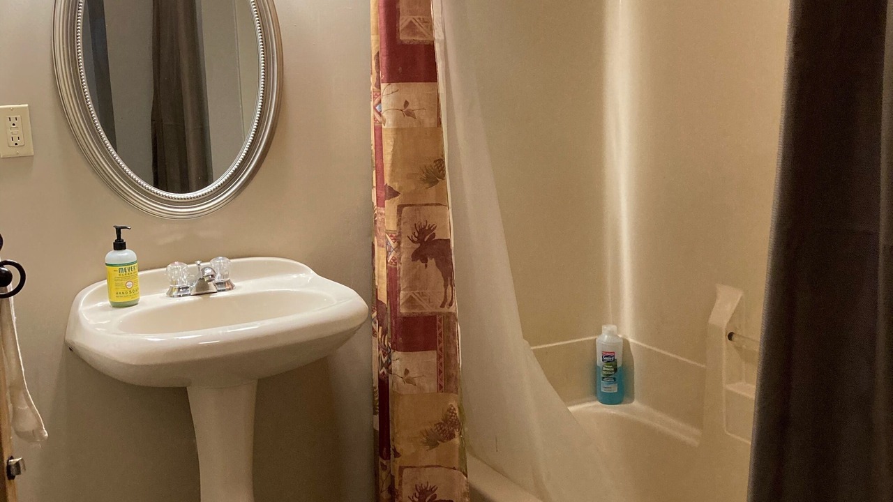 Photo of Bathroom in Almelund