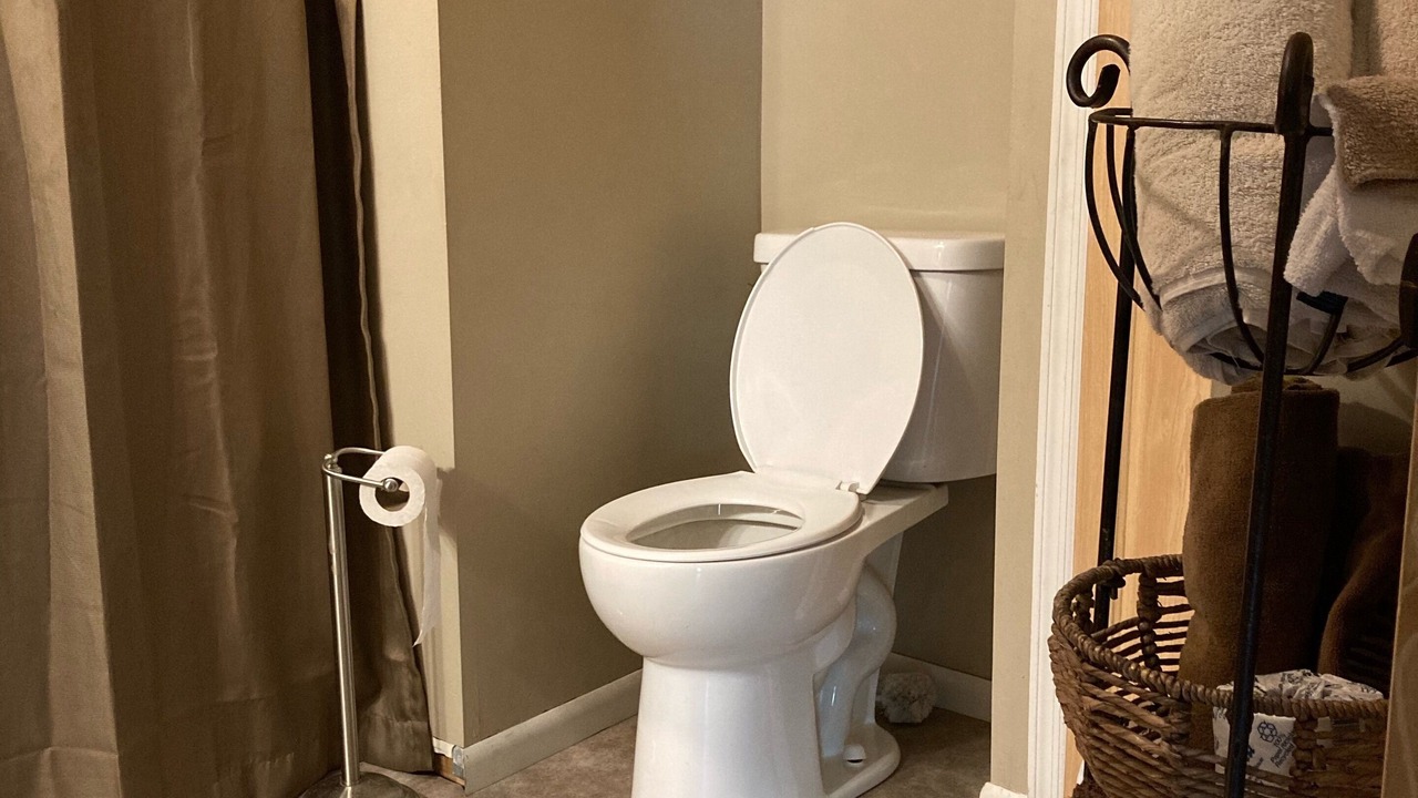 Photo of Bathroom in Almelund