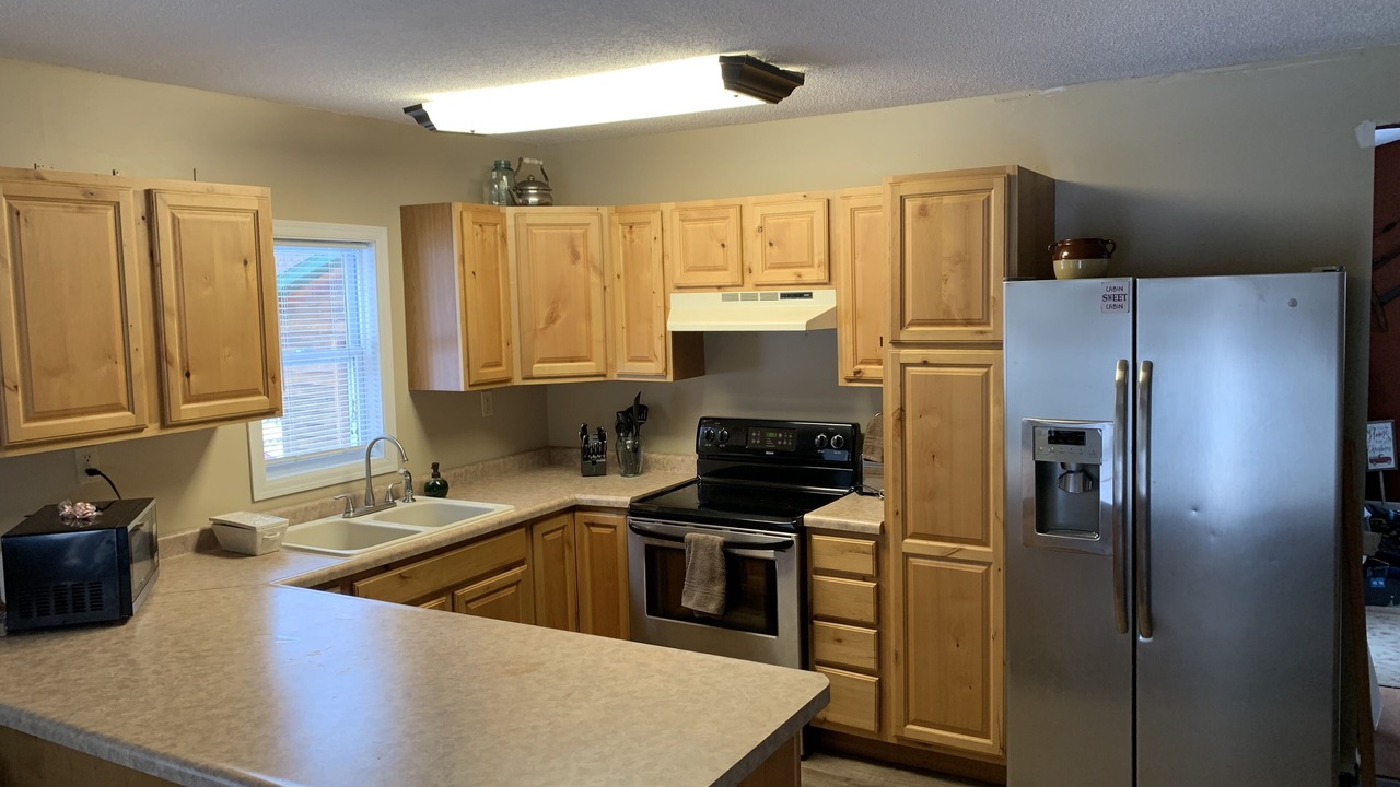 Photo of Kitchen in Almelund