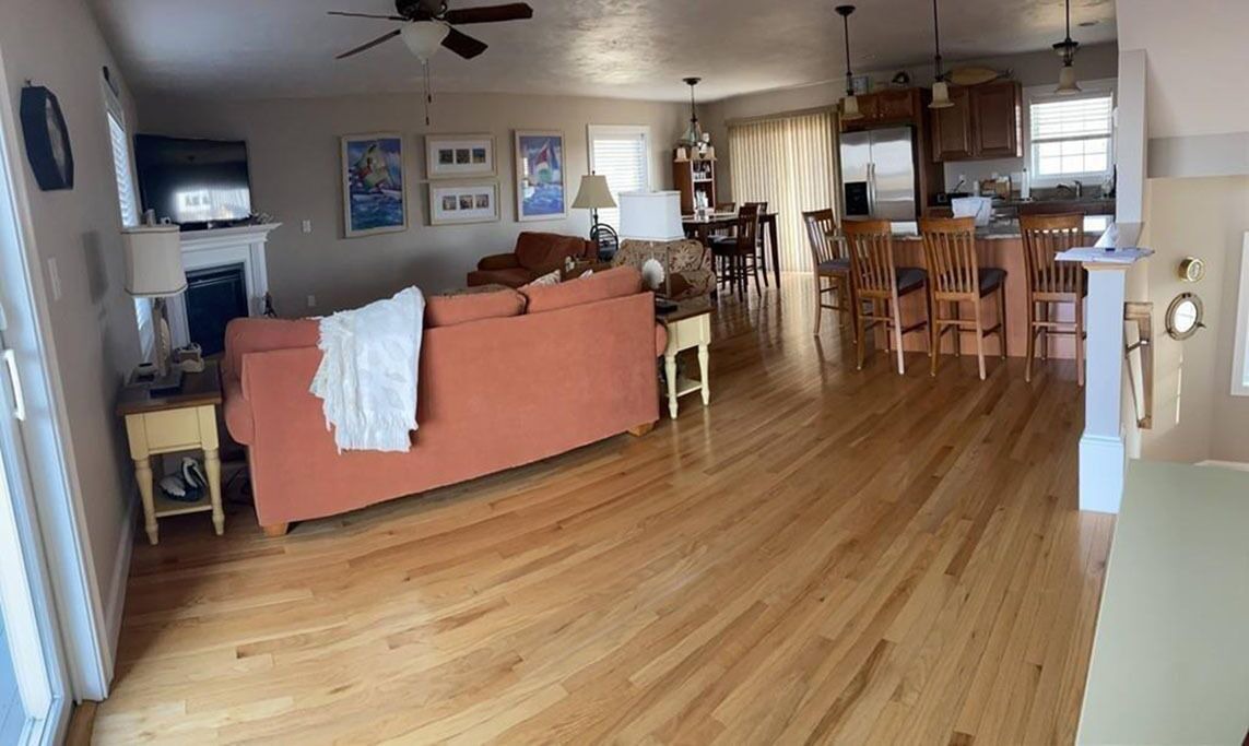 Photo of Livingroom in Salisbury Beach