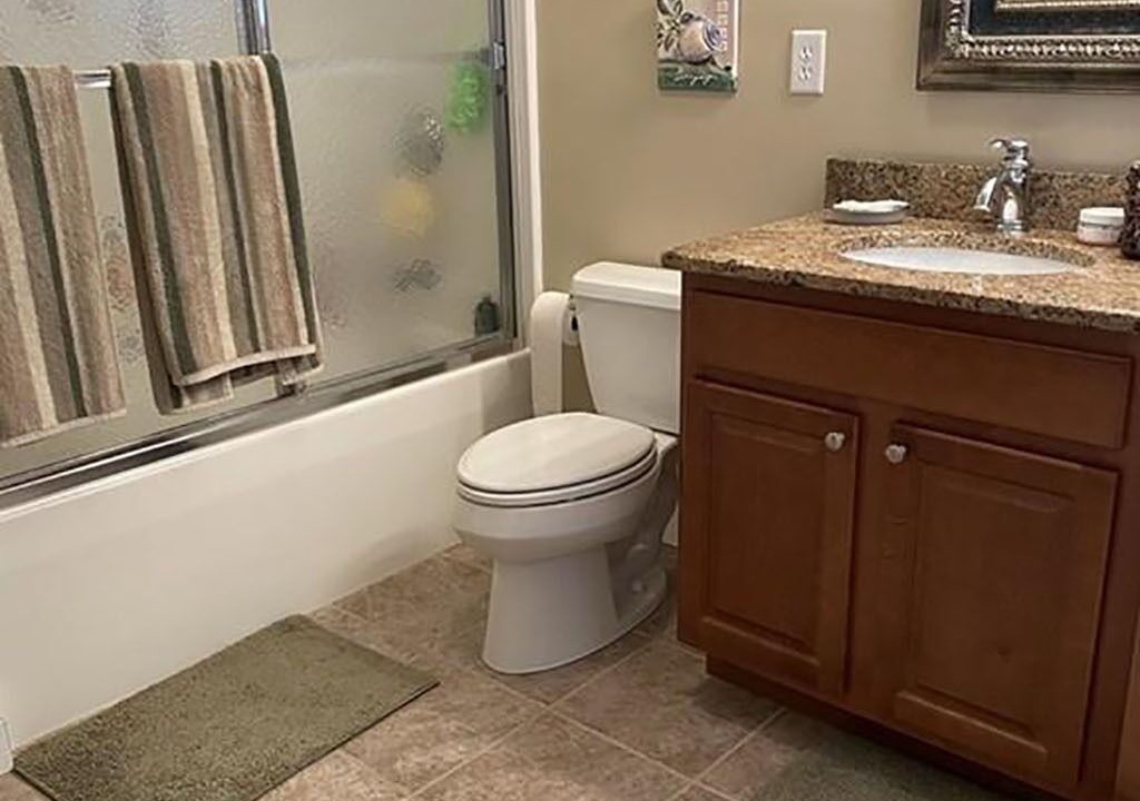 Photo of Bathroom in Salisbury Beach