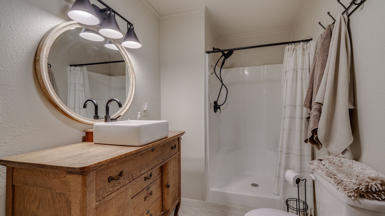 Photo of Bathroom in Wilburn