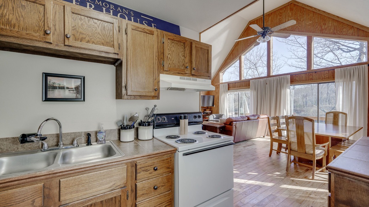 Photo of Kitchen in Wilburn